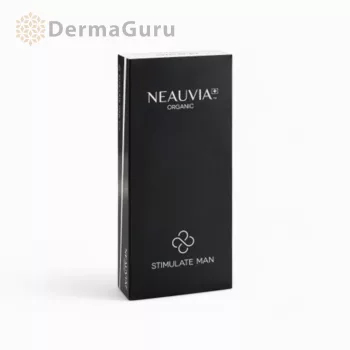   Neauvia Organic Stimulate Man, Hyaluronsäure-Hautfüller für Männer, 1 x 1 ml