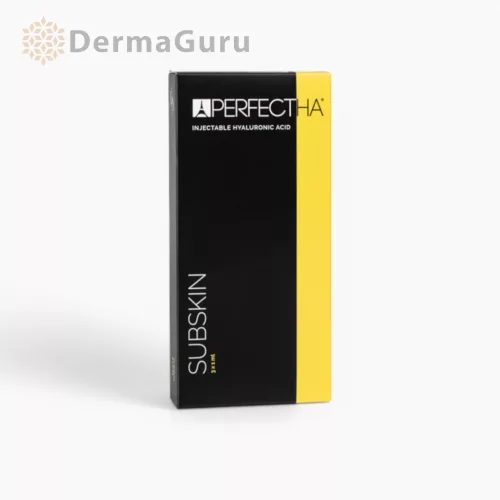 Perfectha Subskin Hyaluronsäure-Füllstoff 3x1 ml, Verfallsdatum: 20261101