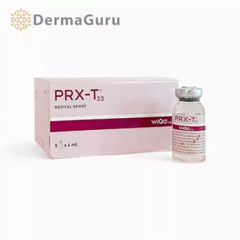   PRX-T33, Anti-Aging, Behandlung von Narben und Dehnungsstreifen, 5 x 4 ml, mit Schönheitsfehler