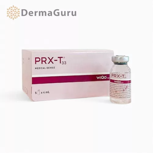 PRX-T33, Anti-Aging, Behandlung von Narben und Dehnungsstreifen, 5 x 4 ml, mit Schönheitsfehler