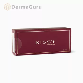   Revanesse Kiss+, L., Hyaluron-Filler, Lippenvergrößerung, 2 x 1,2 ml