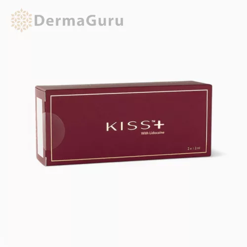 Revanesse Kiss+, L., Hyaluron-Filler, Lippenvergrößerung, 2 x 1,2 ml
