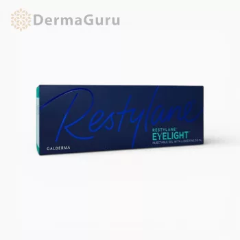  Restylane Eyelight L., zur Behandlung von Augenringen und Augenschatten, Hyaluronfiller, 1 x 0,5 ml