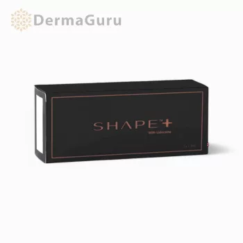   Revanesse Shape+ Lidocain, Hyaluron-Filler, Tiefengewebeformung, 2 x 1,2 ml