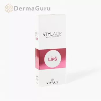 Stylage Bi-Soft Lips Plus Lidocaine, 1ml