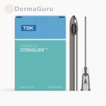 TSK-Steriglautkanüle 25g x 38 mm, 20 x Kanüle pro Packung
